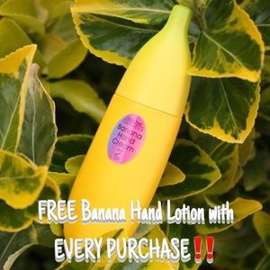 🎉FREE HAND LOTION WITH EVERY ORDER‼️
